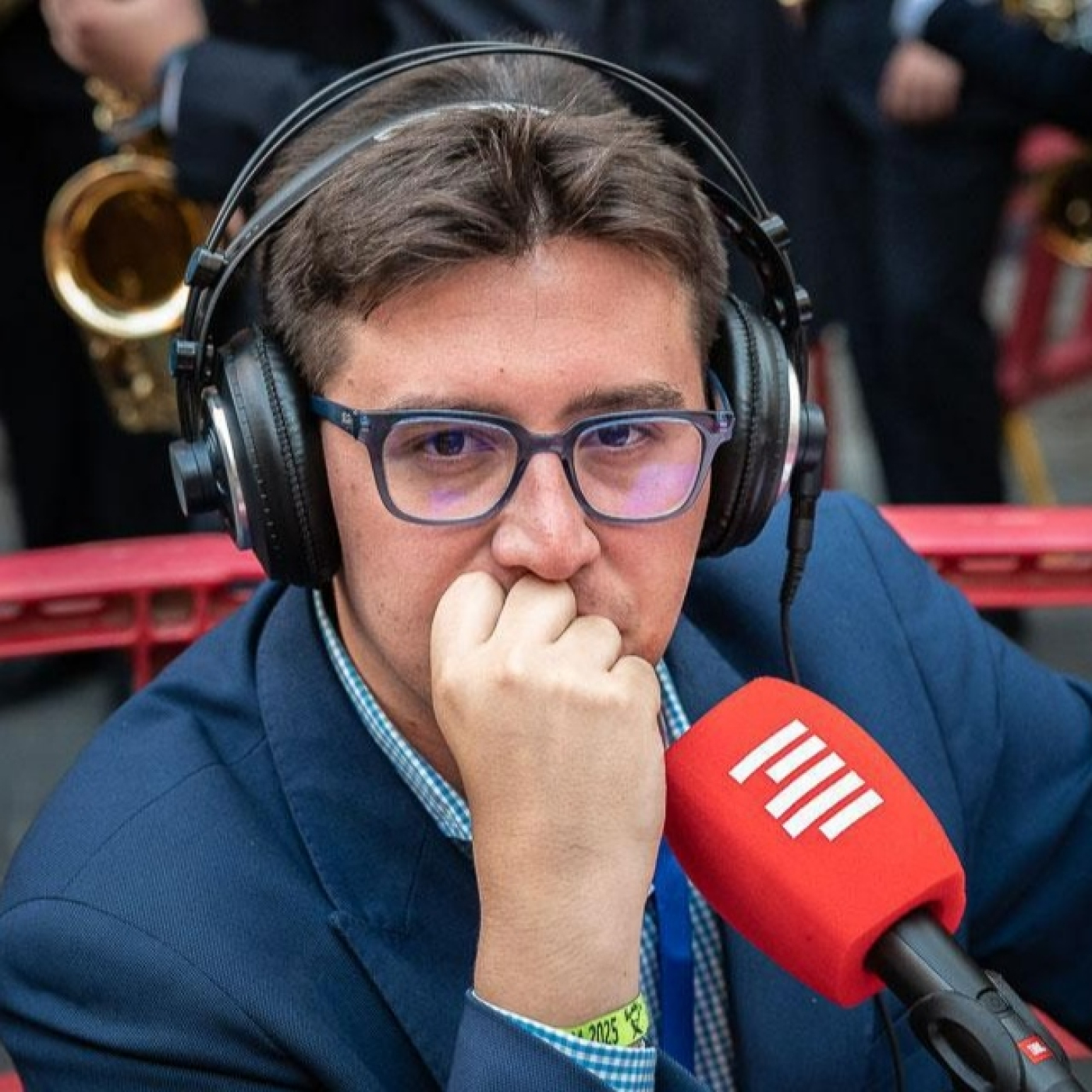 Entrevista a José Luis Fernández, presentador de 'Días de espera' episode artwork