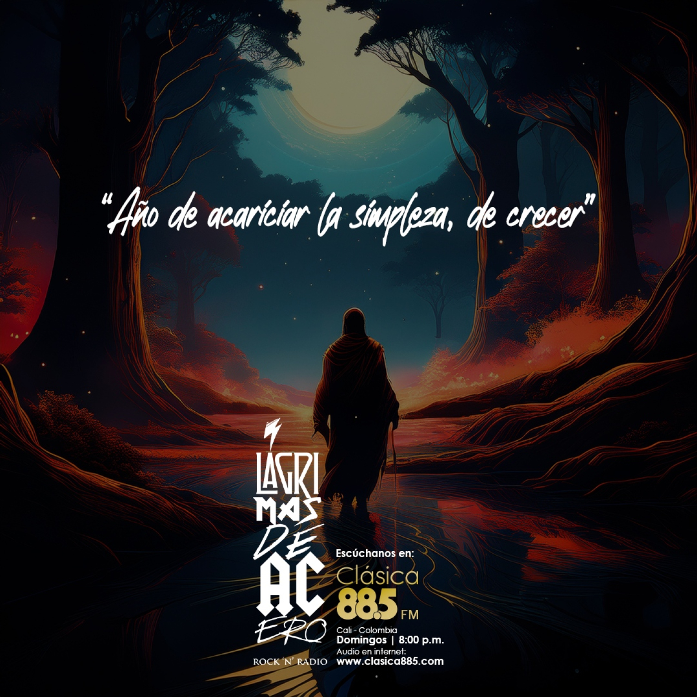 Lágrimas de Acero Podcast