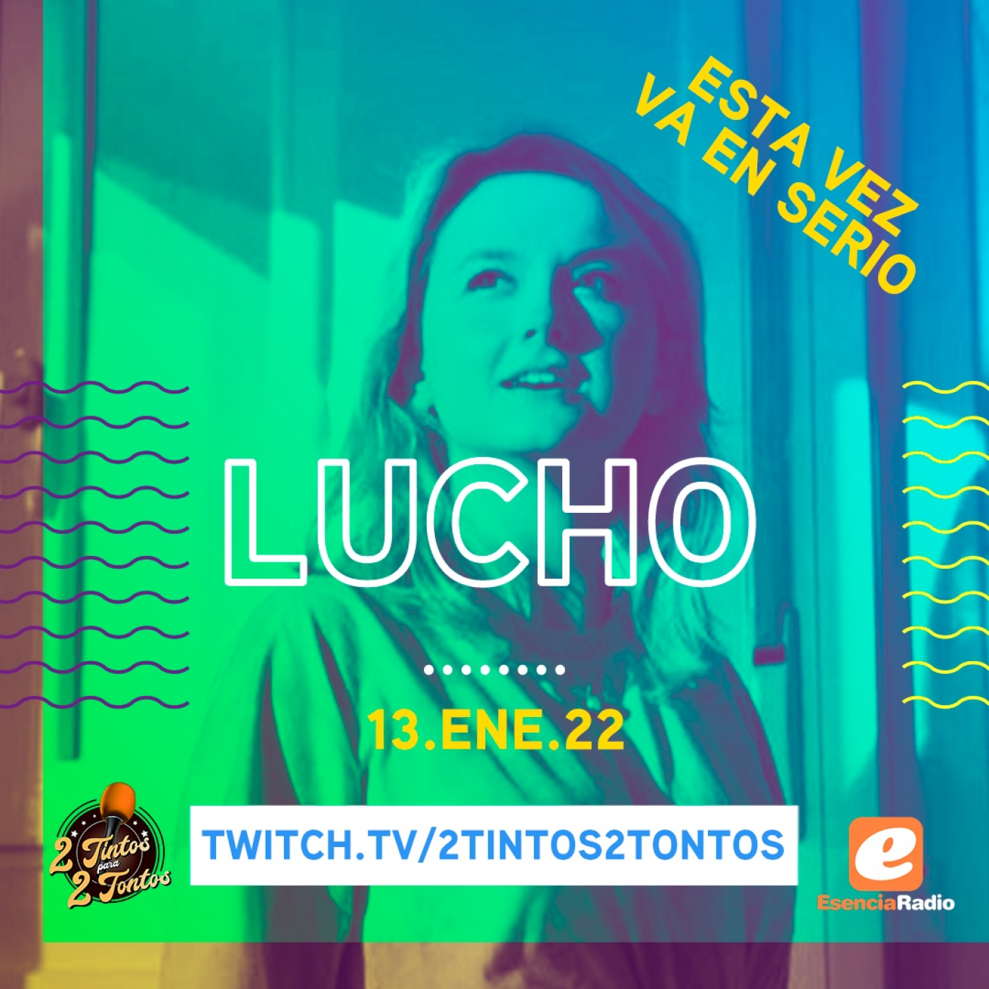 Luchonce, un gatito curioso y una ducha golosa