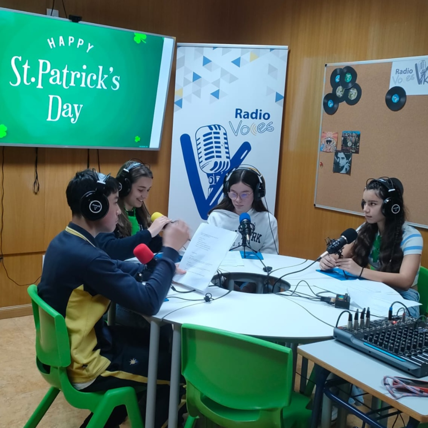Prog. 14 – St Patricks Day