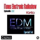 iTunes Electronic Radioshow #22 EDM SPECIAL SELECTION VOL 2