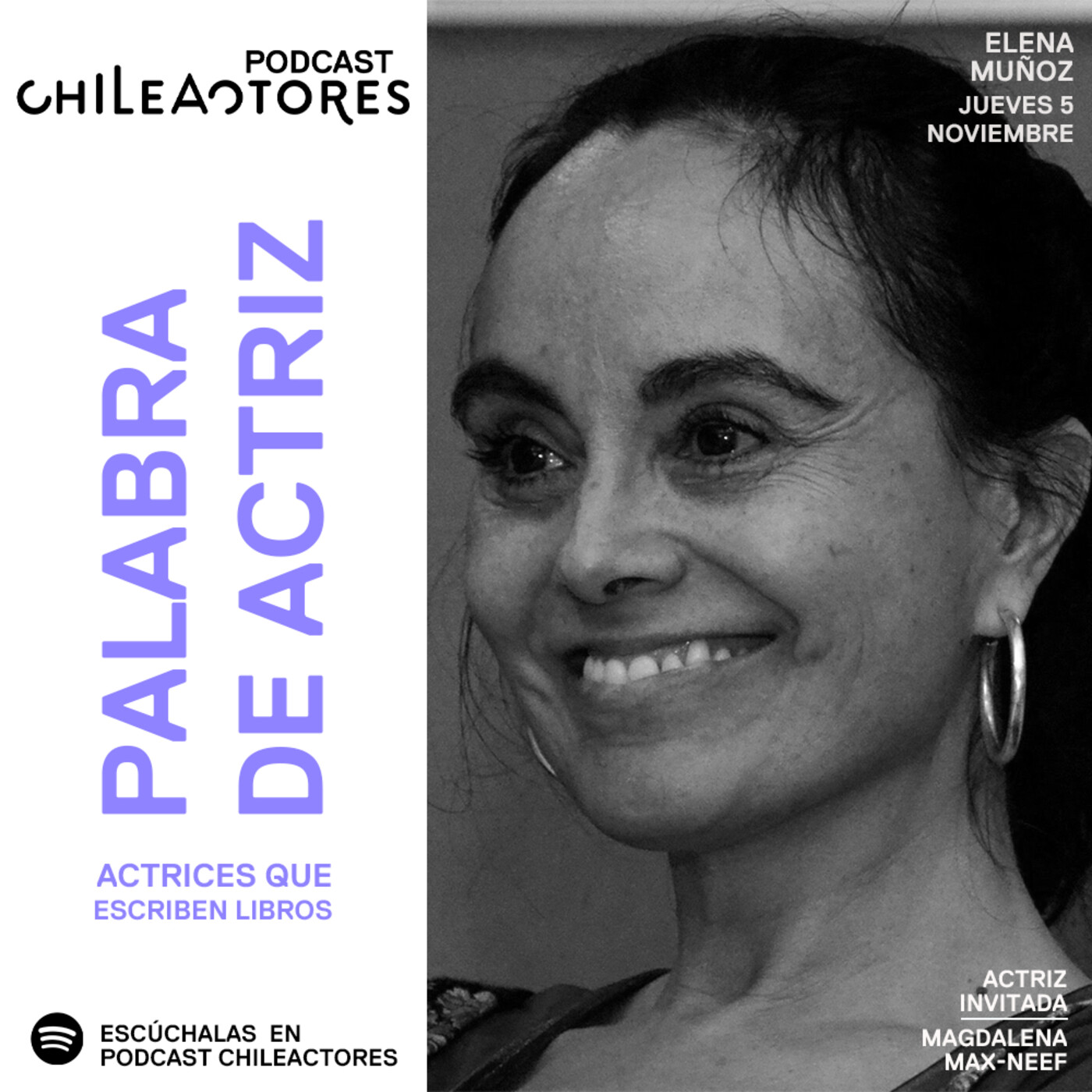 Podcast Chileactores