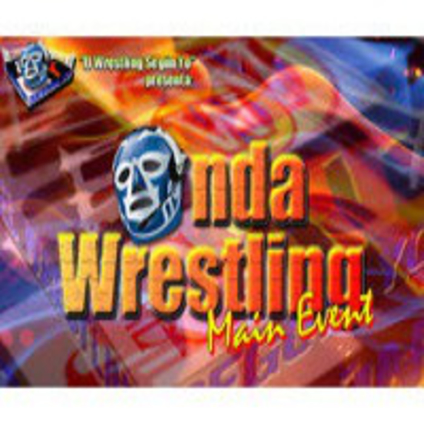 Onda Wrestling Main Event 2x01: Royal Rumble #EsUnaBroman episode artwork