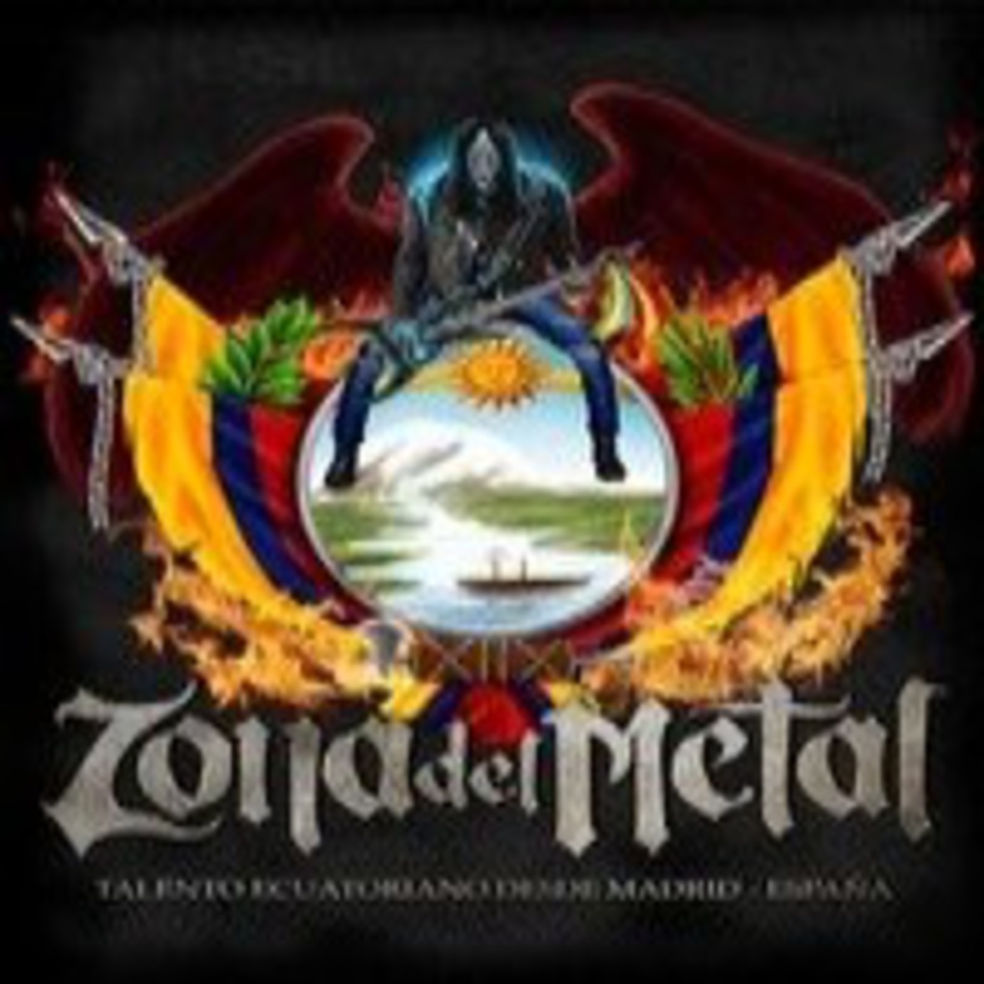 ZONA DEL METAL -10-OCTUBRE 2015 episode artwork