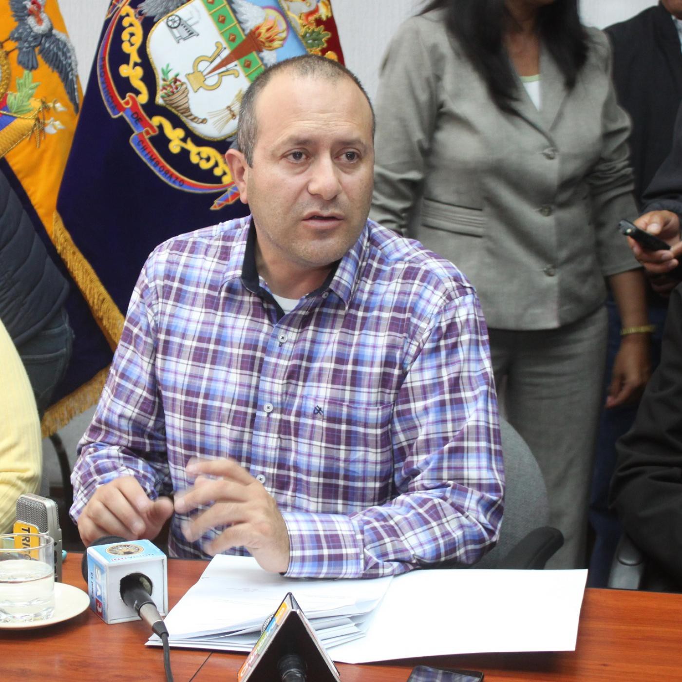 Podcast Chimborazo Habla enlace radial