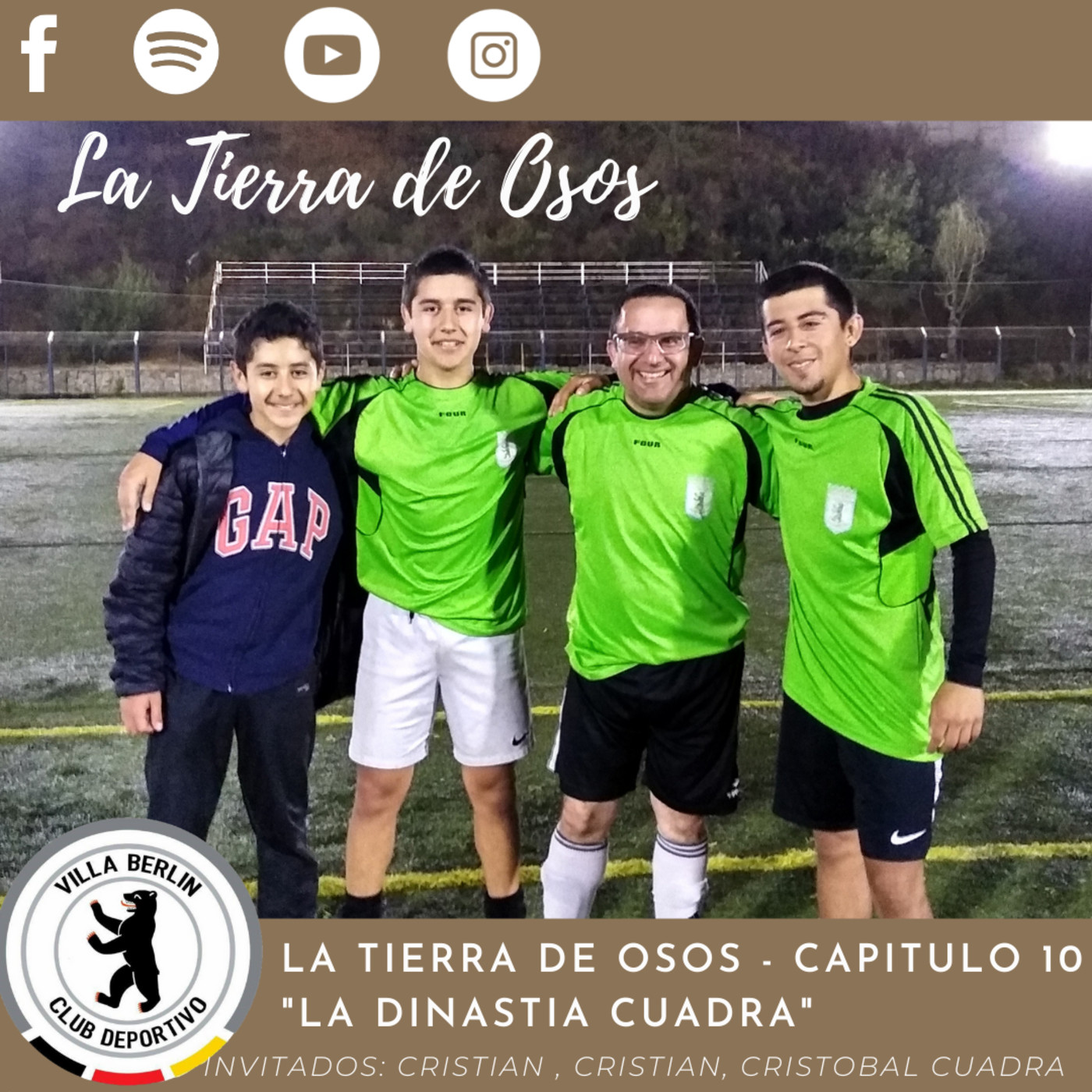 La Tierra de Osos