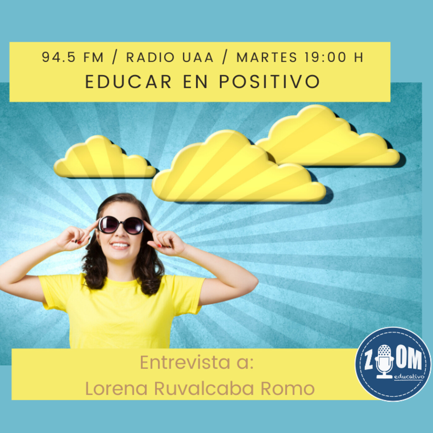 Ep 54 Educar en Positivo