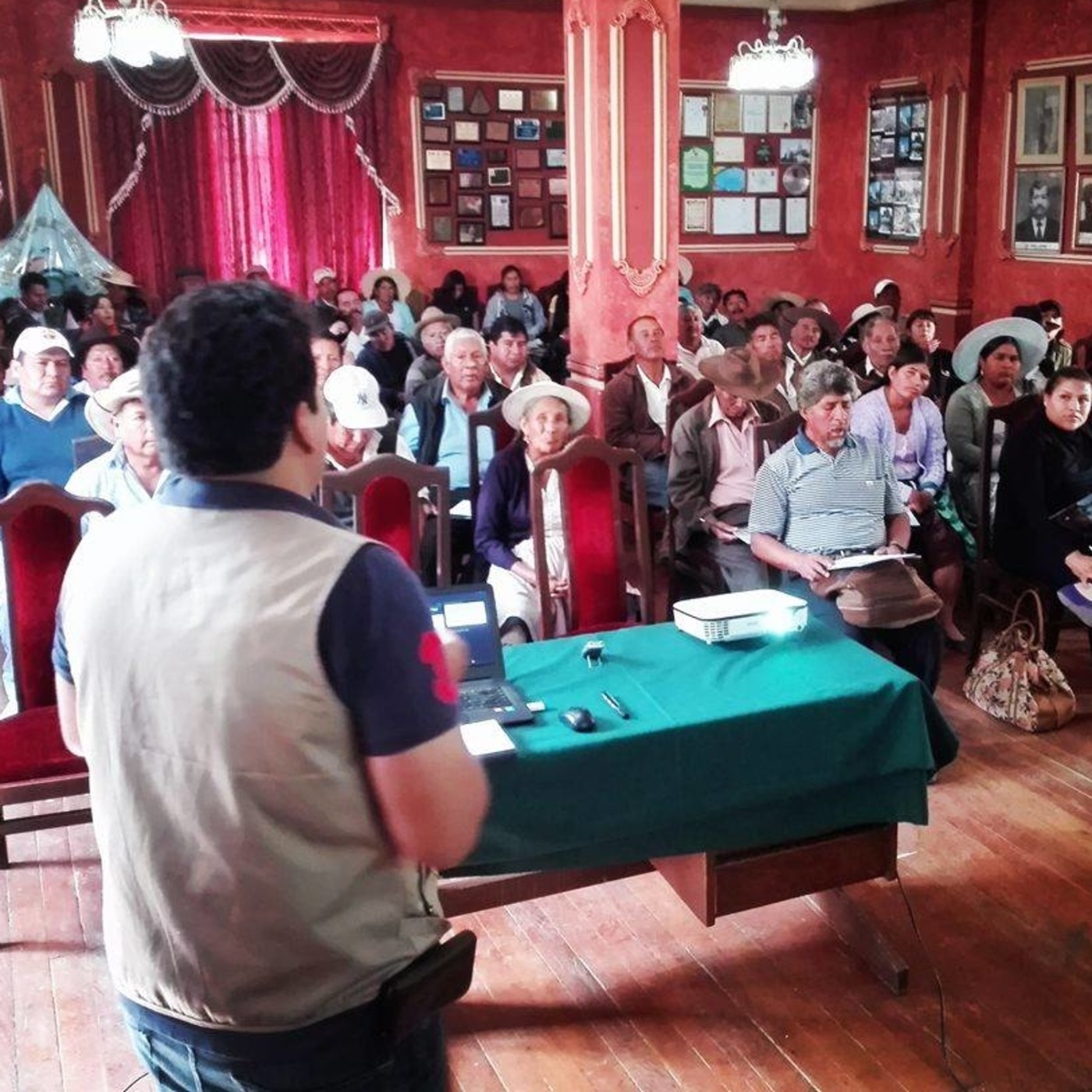 Noticias de los municipios de Bolivia