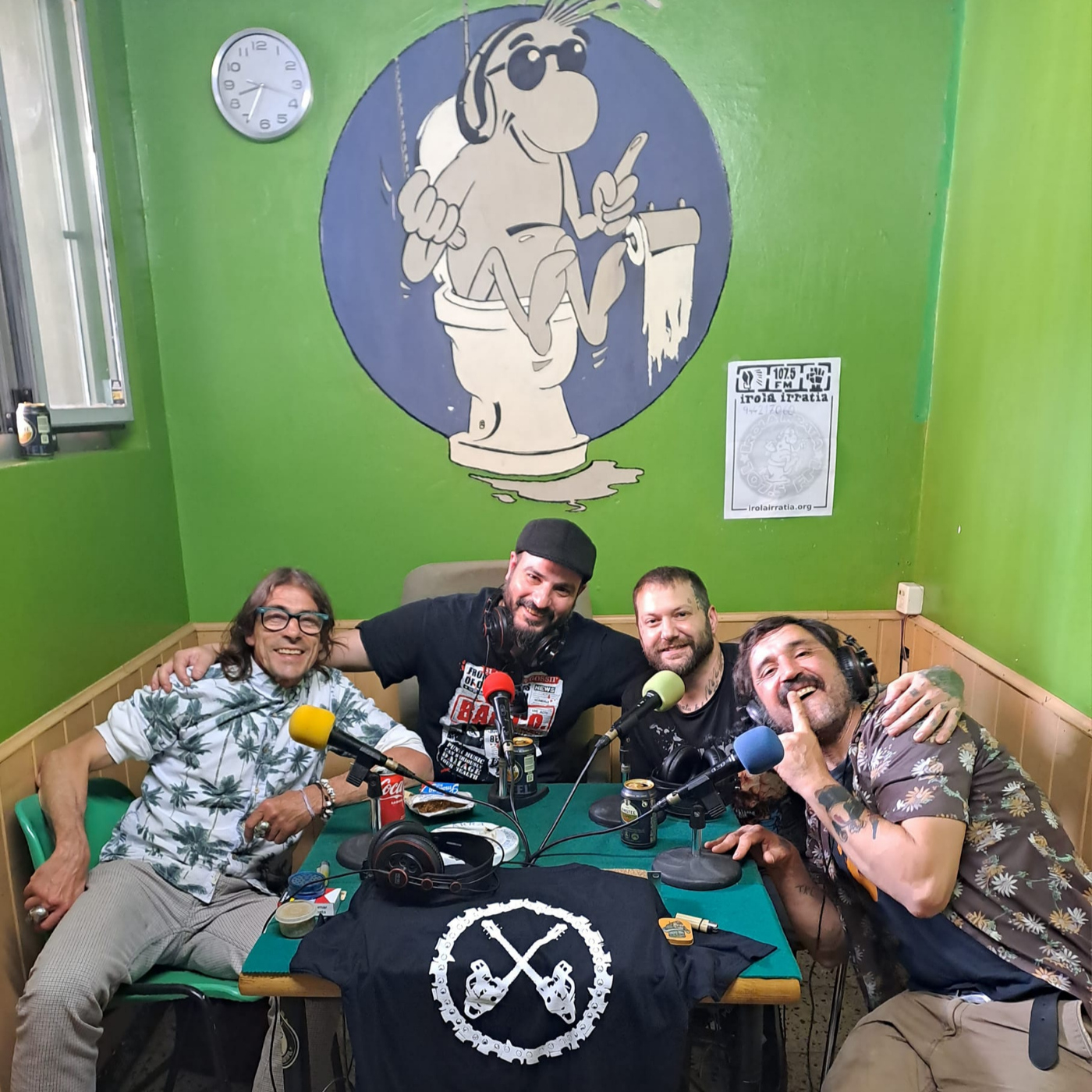 Podcast  Rock a Todo Trapo