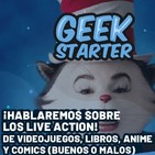GEEK STARTER |T2 | Ep 14| Live action