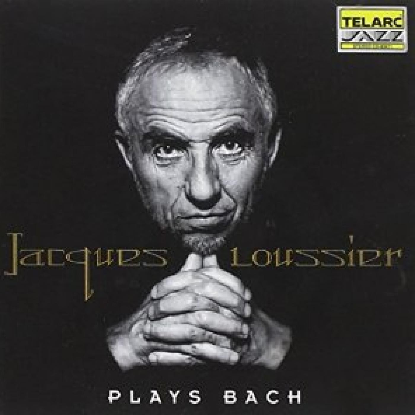 La taberna musical - 089 - Jacques Loussier plays Bach episode artwork