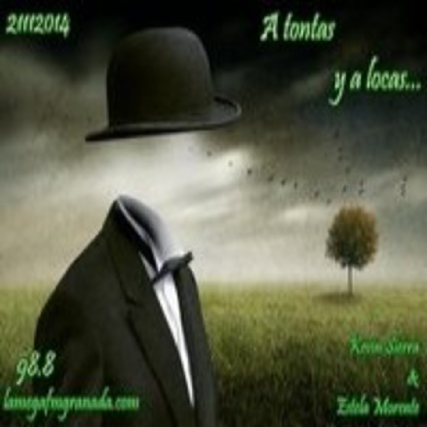 A tontas y a locas 21112014 episode artwork