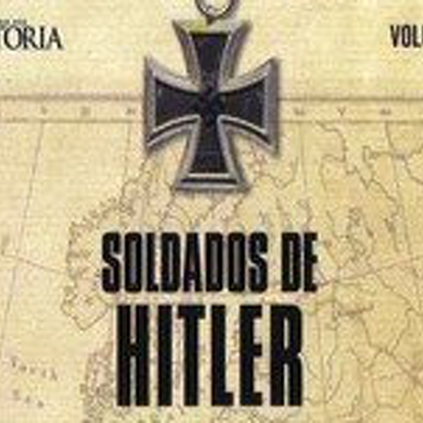 Los Soldados de Hitler: LUFTWAFFE- MENSAJEROS DE LA MUERTE episode artwork