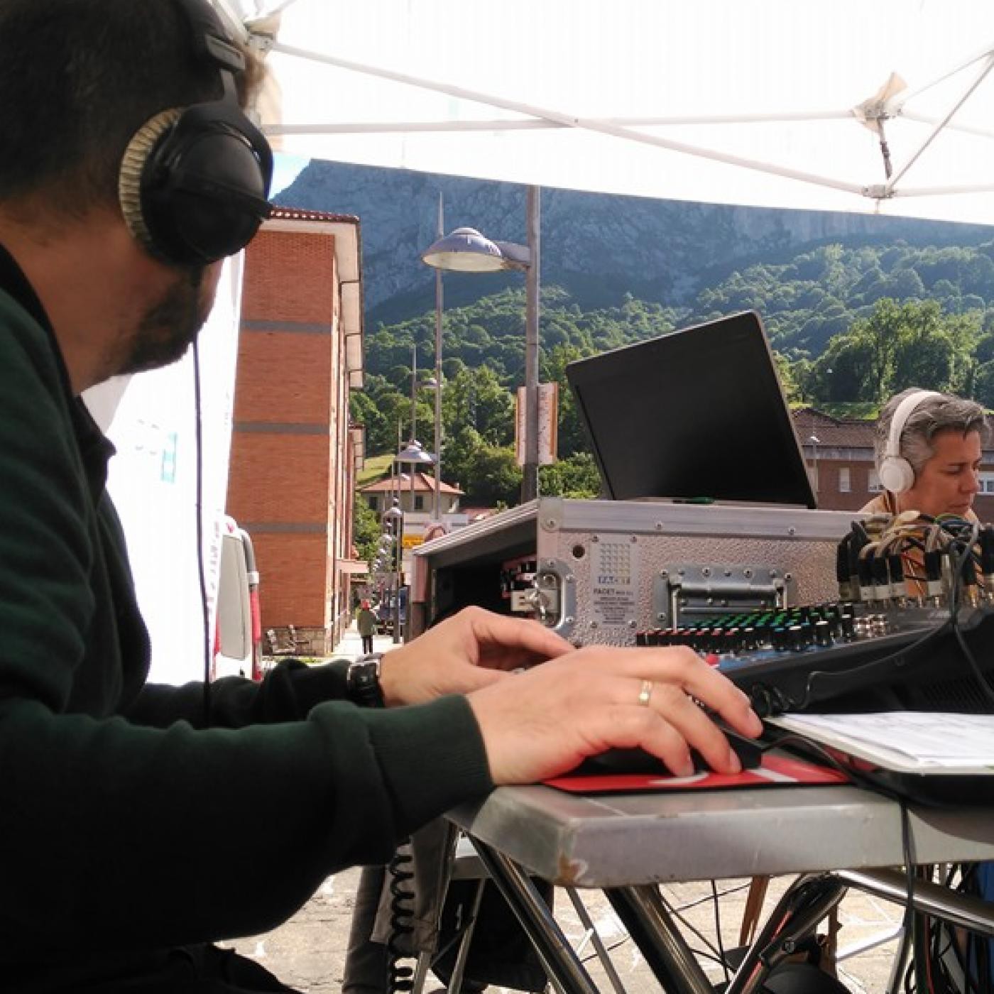 Taller de Radio  \