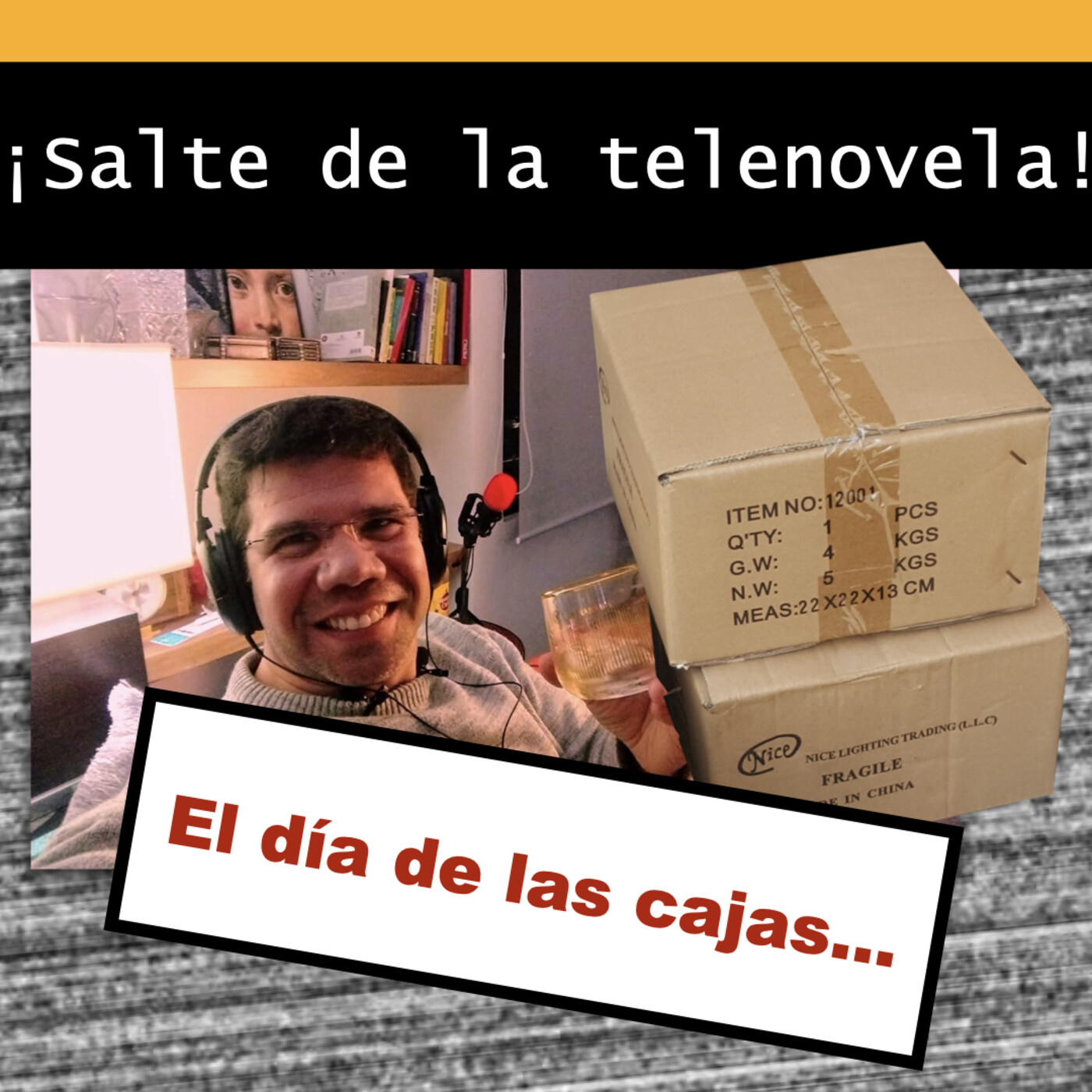 Salte de la telenovela