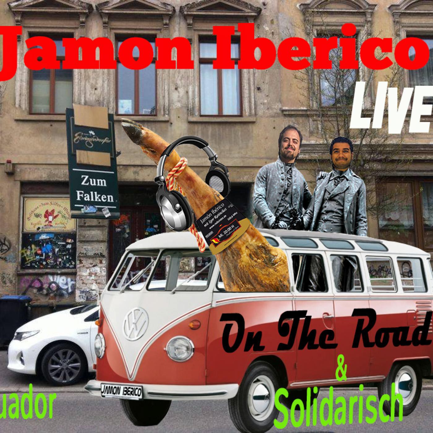 Jamon Iberico Saison 1