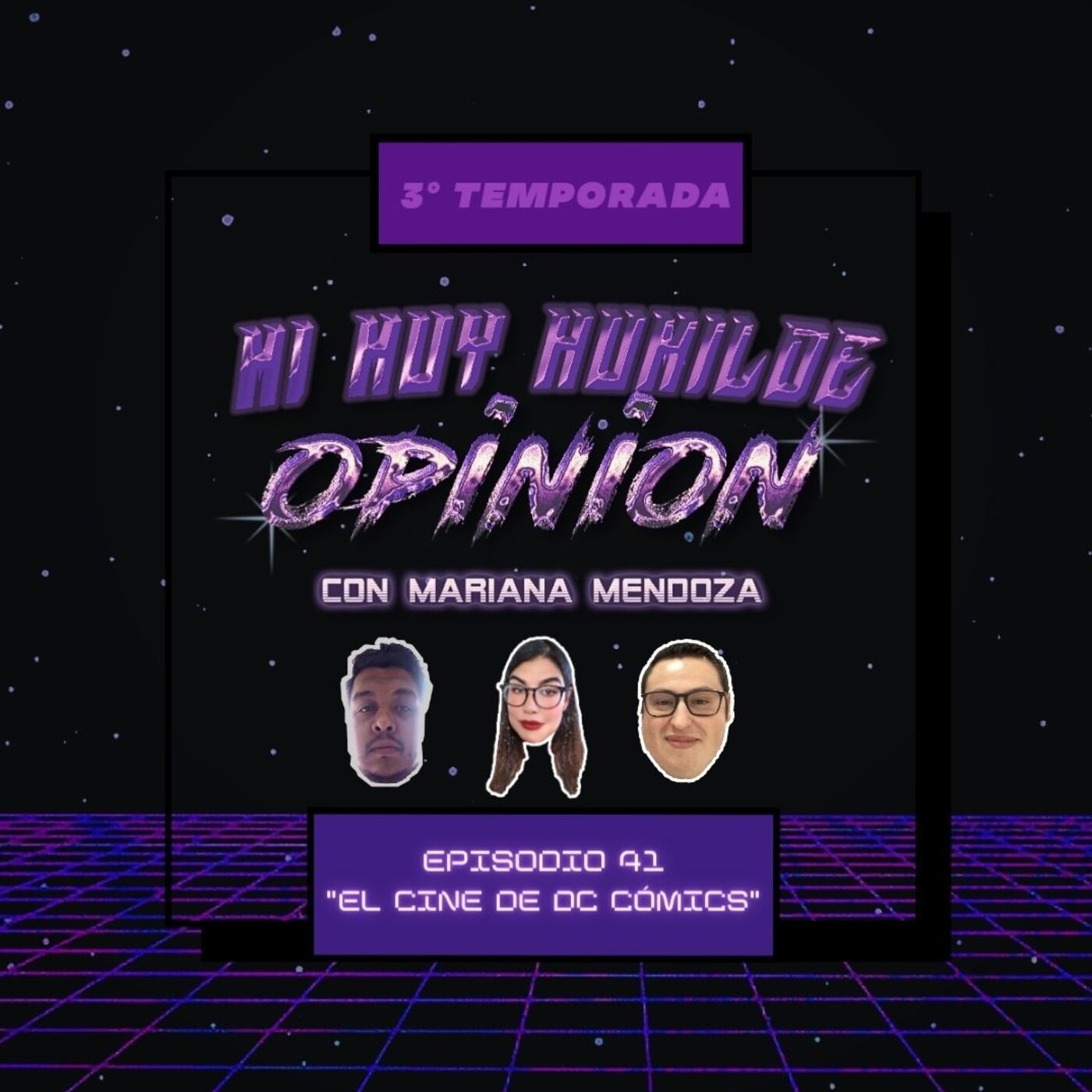 Mi muy humilde opinión con Mariana Mendoza
