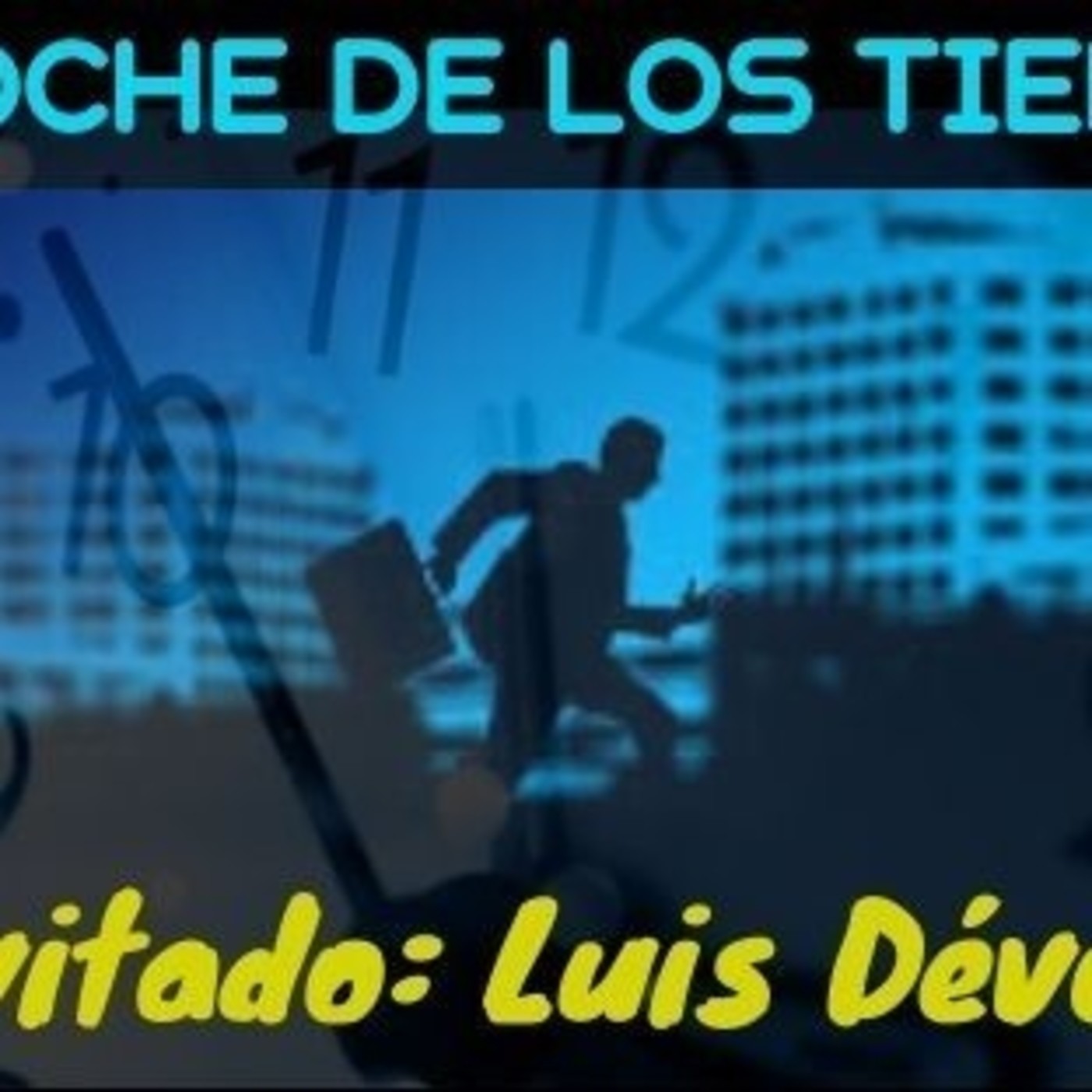TODO NOS DA IGUAL 45 "La Noche de los tiempos". episode artwork