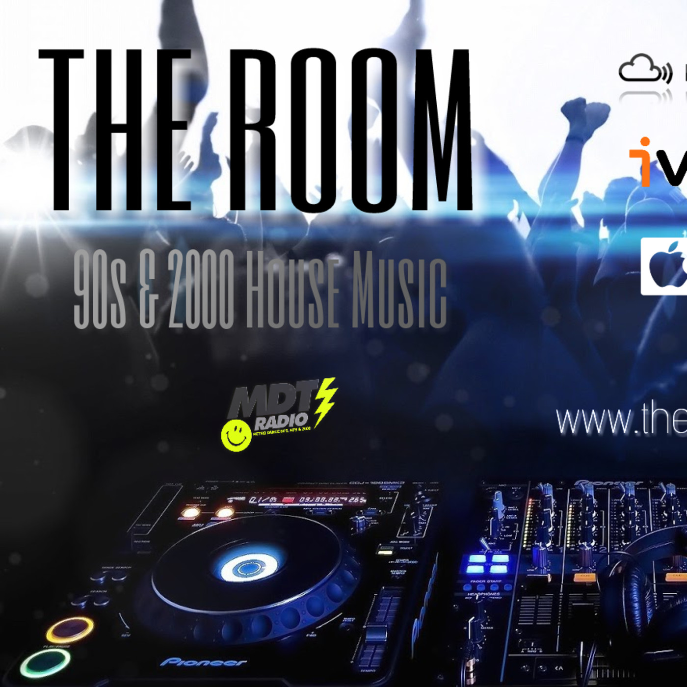 The Room House Music 90s 2000s