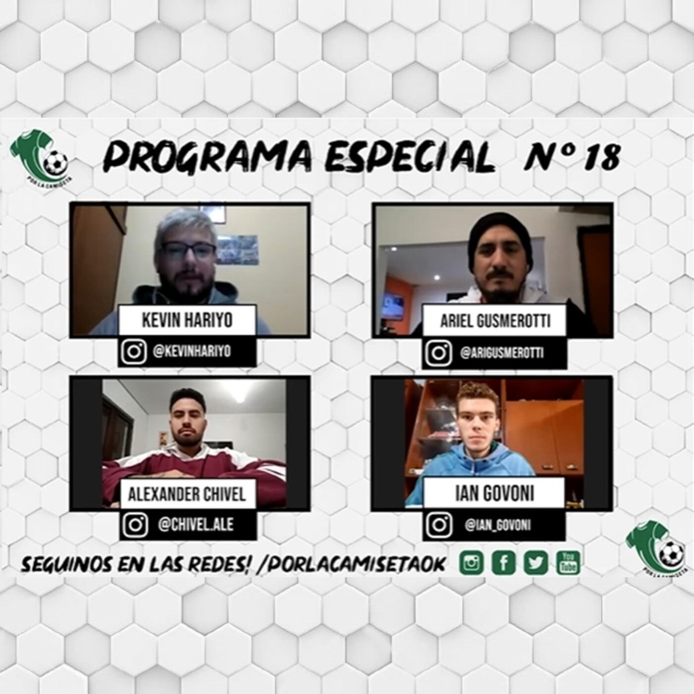Programas en cuarentena