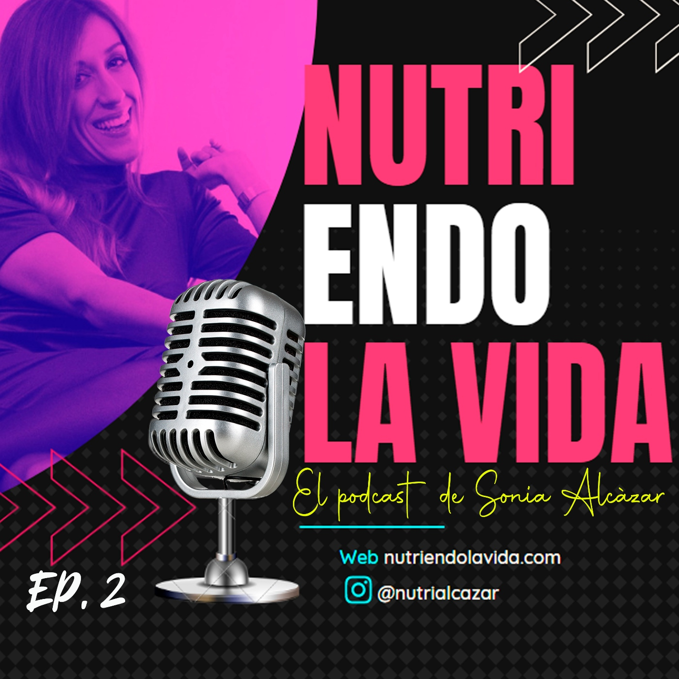 #2 · AMOR, FELICIDAD y mucha OXITOCINA por favor ! episode artwork