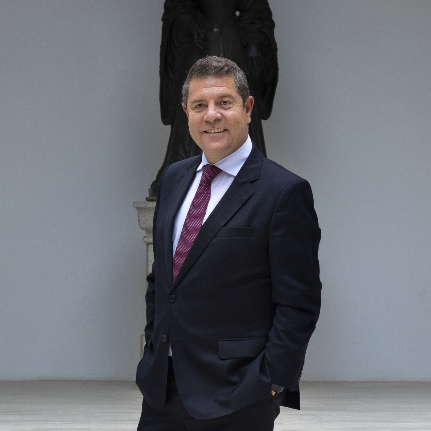 Emiliano García-Page: “Madrid es una cuestión de Estado. No nos engañemos, nos afecta a todos”