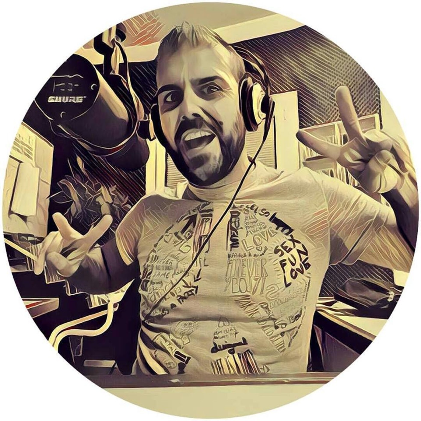 Rubén Sarabia (Radio Platja D\'Aro)