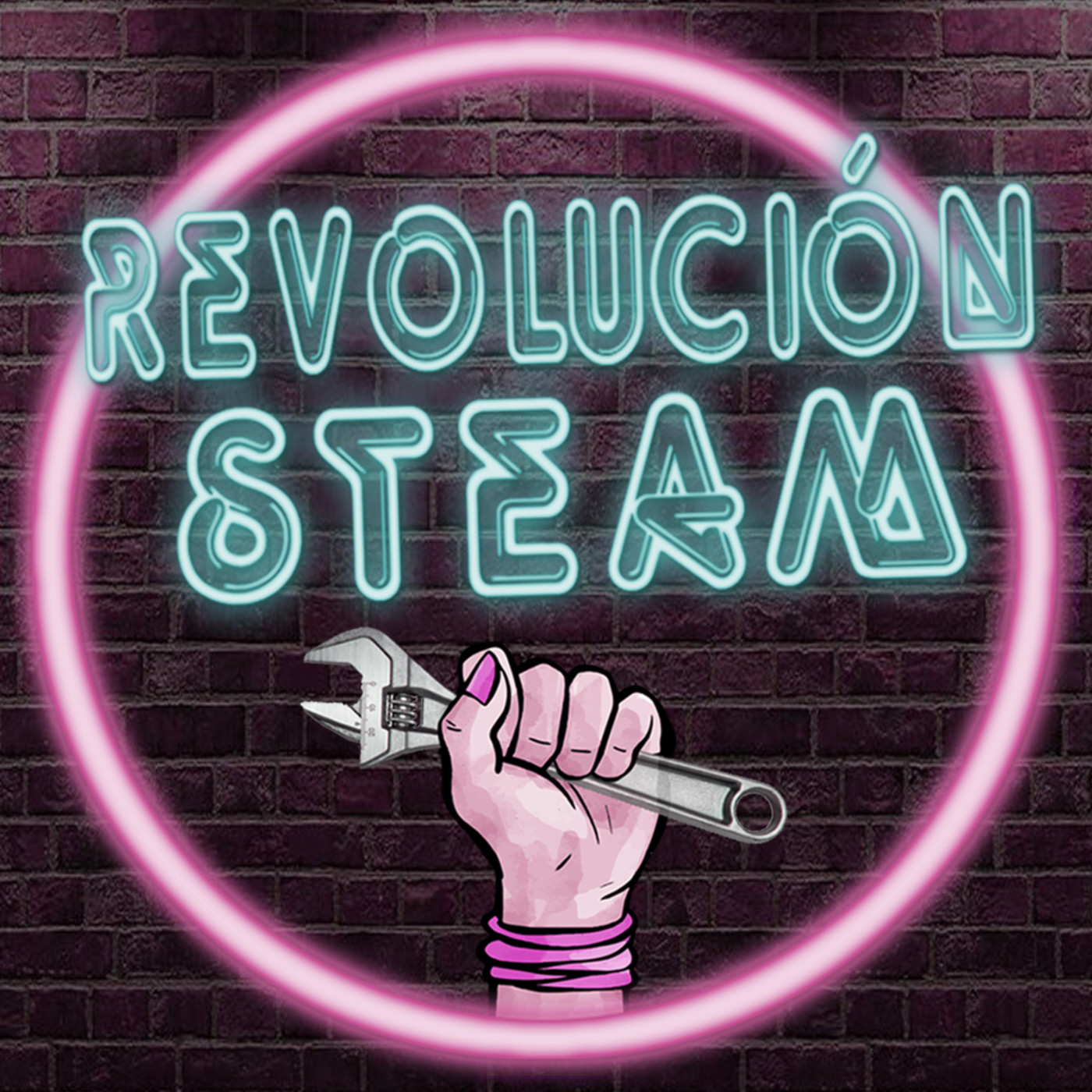 Revolución STEAM