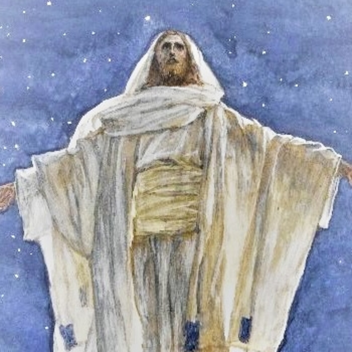 Forty Days with the Risen Christ. Fifth message. The end of the age of Law, and the initiated age of Grace. episode artwork