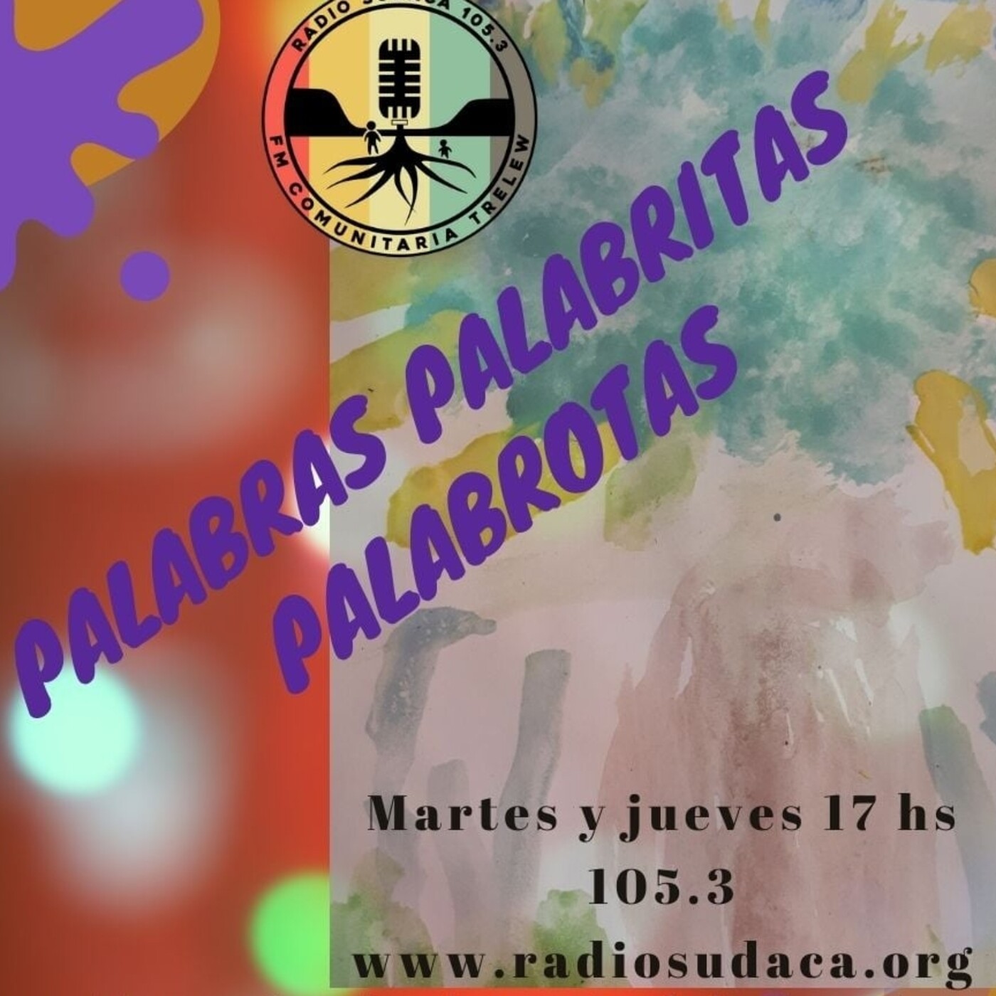 Palabras palabritas palabrotas