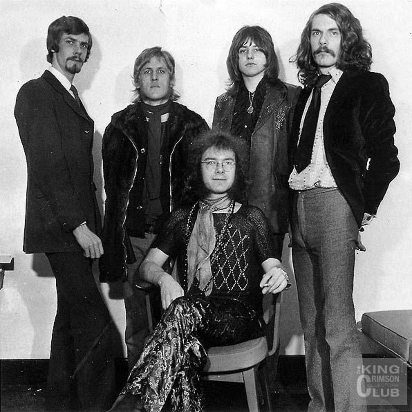 Dossier TiR nº 93, 2018-05-20, Essential King Crimson episode artwork