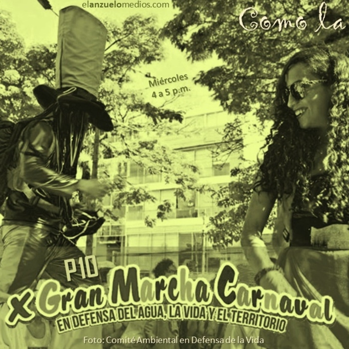 CONVERSANDO PAÍS | Como la cigarra... Radio