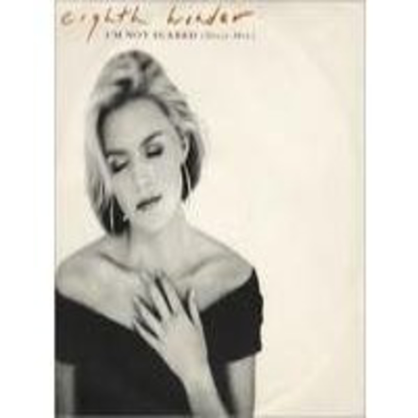 Eighth Wonder, " I'm Not Scared " episode artwork