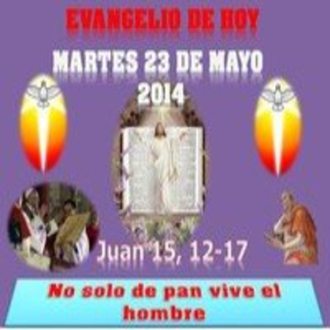 Evangelio de Hoy