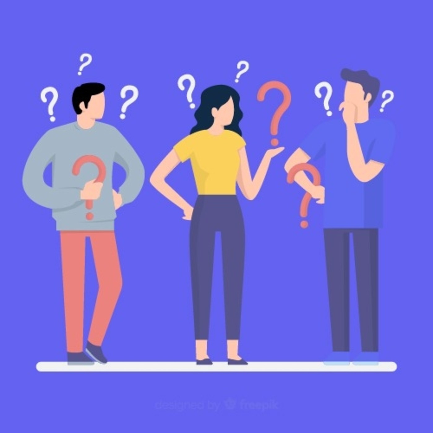 ¿Por qué hacemos lo que hacemos?