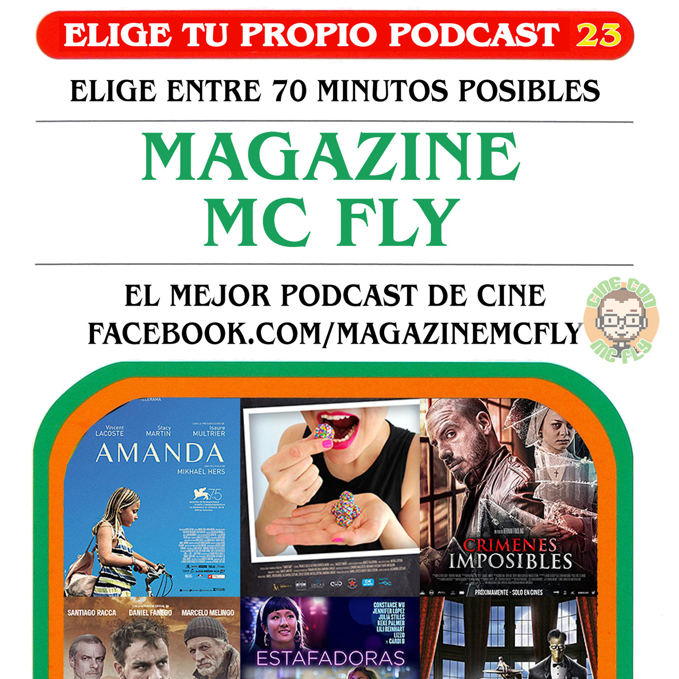 Magazine Mc Fly Temporada 04