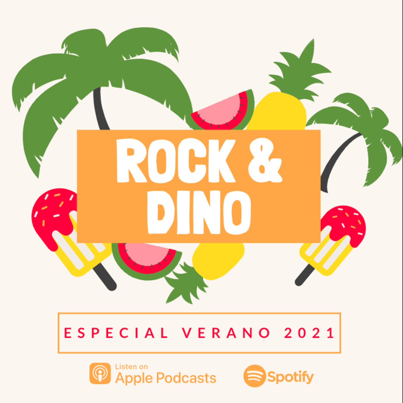 Rock & Dino
