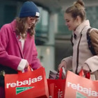 ¿Vamos de rebajas?, la nueva campaña de El Corte Inglés y SCPF