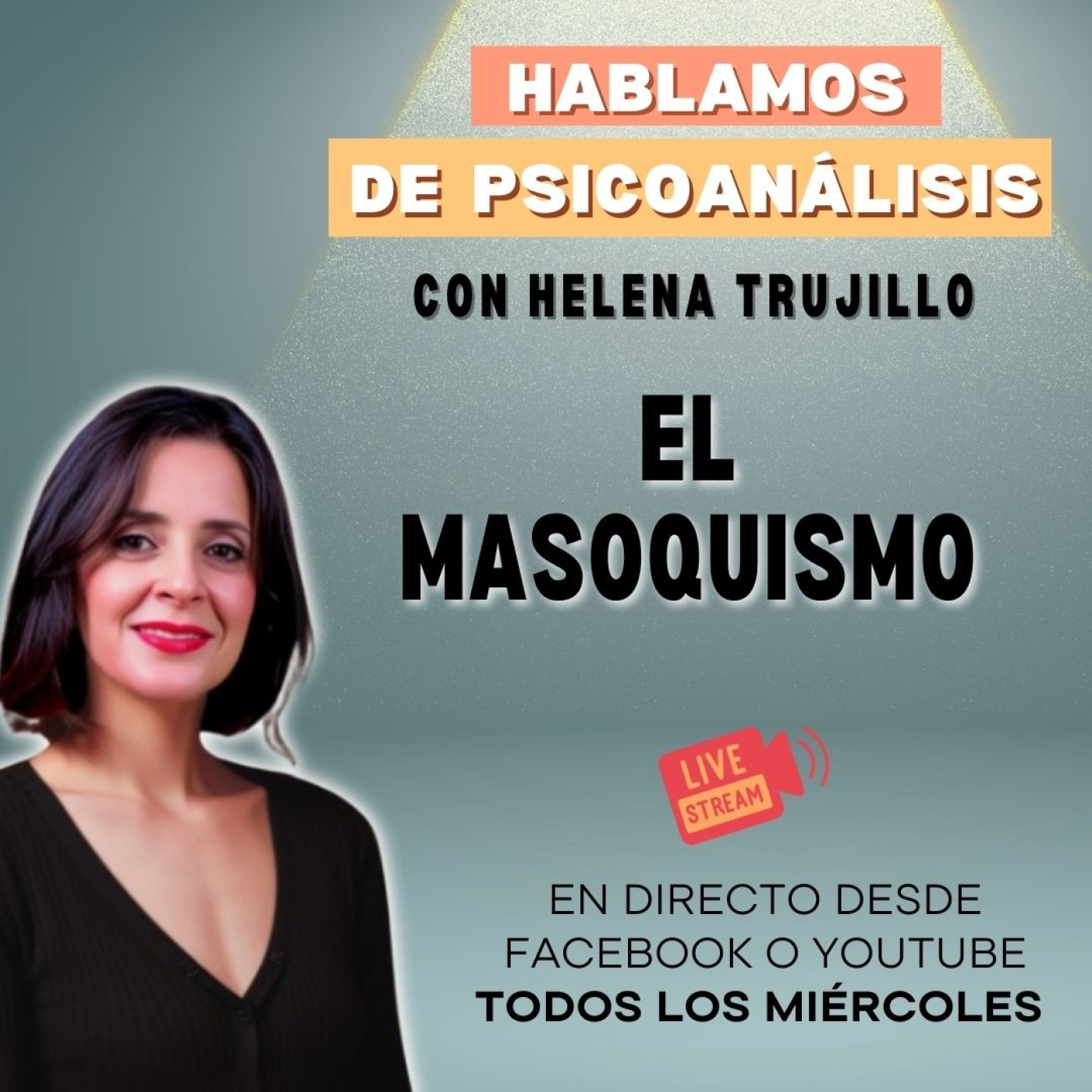 Psicoanálisis, Audiolibros y Poemas