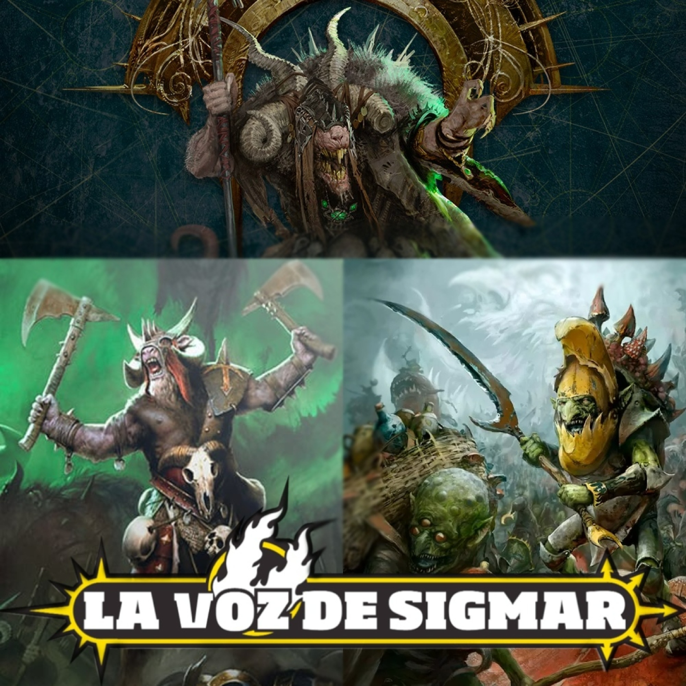 La Voz de Sigmar