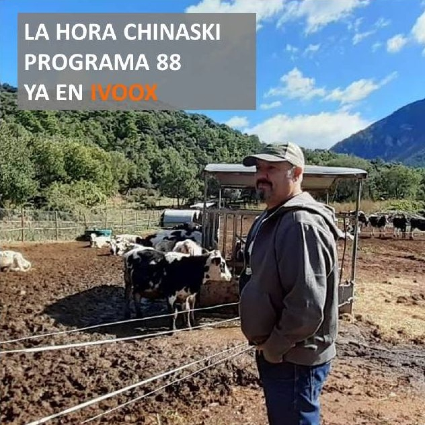 La Hora Chinaski. Programa 88#23 con Manel Celeiro (II) episode artwork