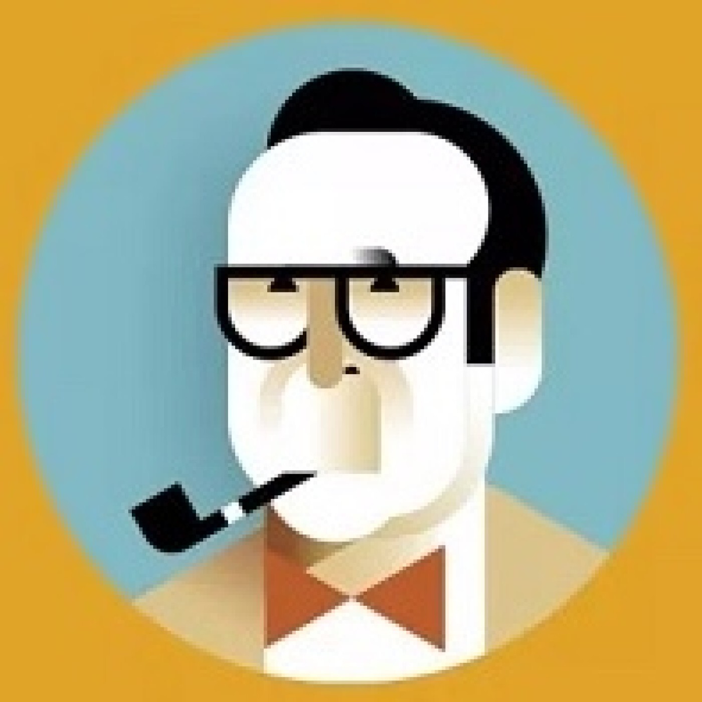 La Gallina Ciega #010. Simenon duda episode artwork
