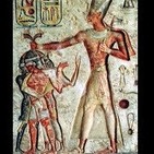 GIGANTE pelirrojo hallado en Egipto,la estirpe de los Nephilim