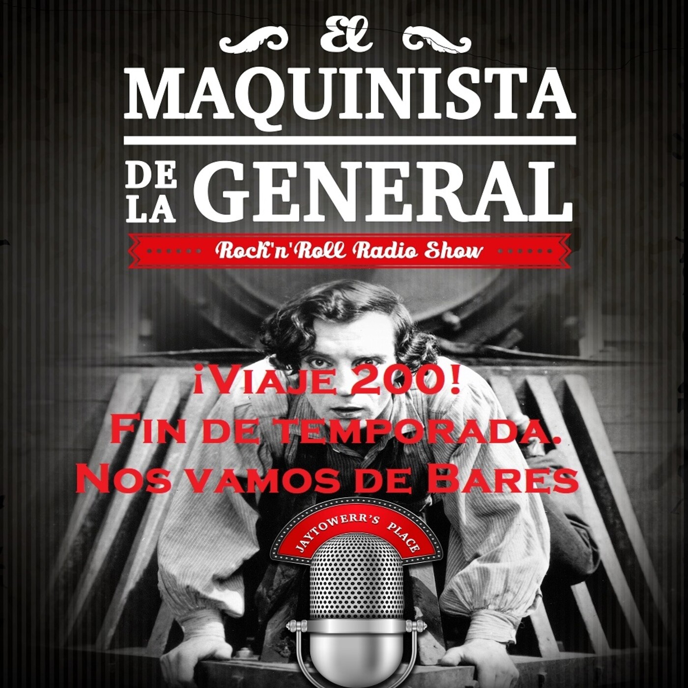 El Maquinista de La General
