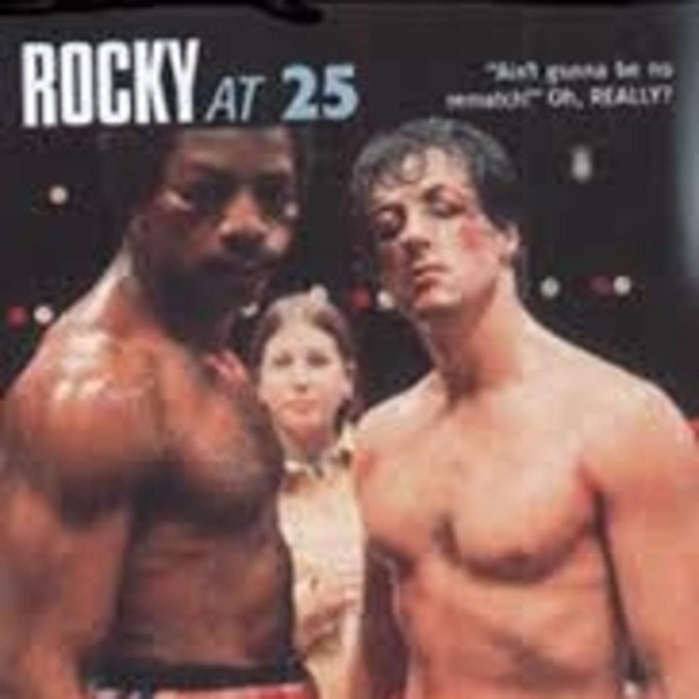 Stallone de mi vida
