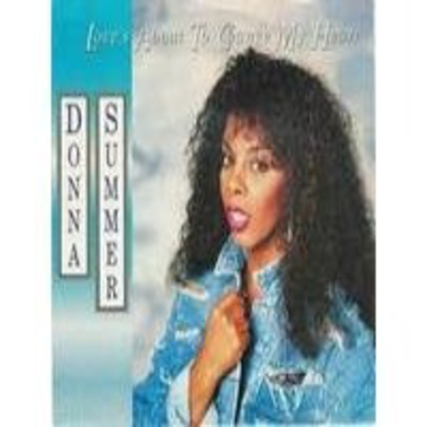 Love's About To Change My Heart — DONNA SUMMER cover