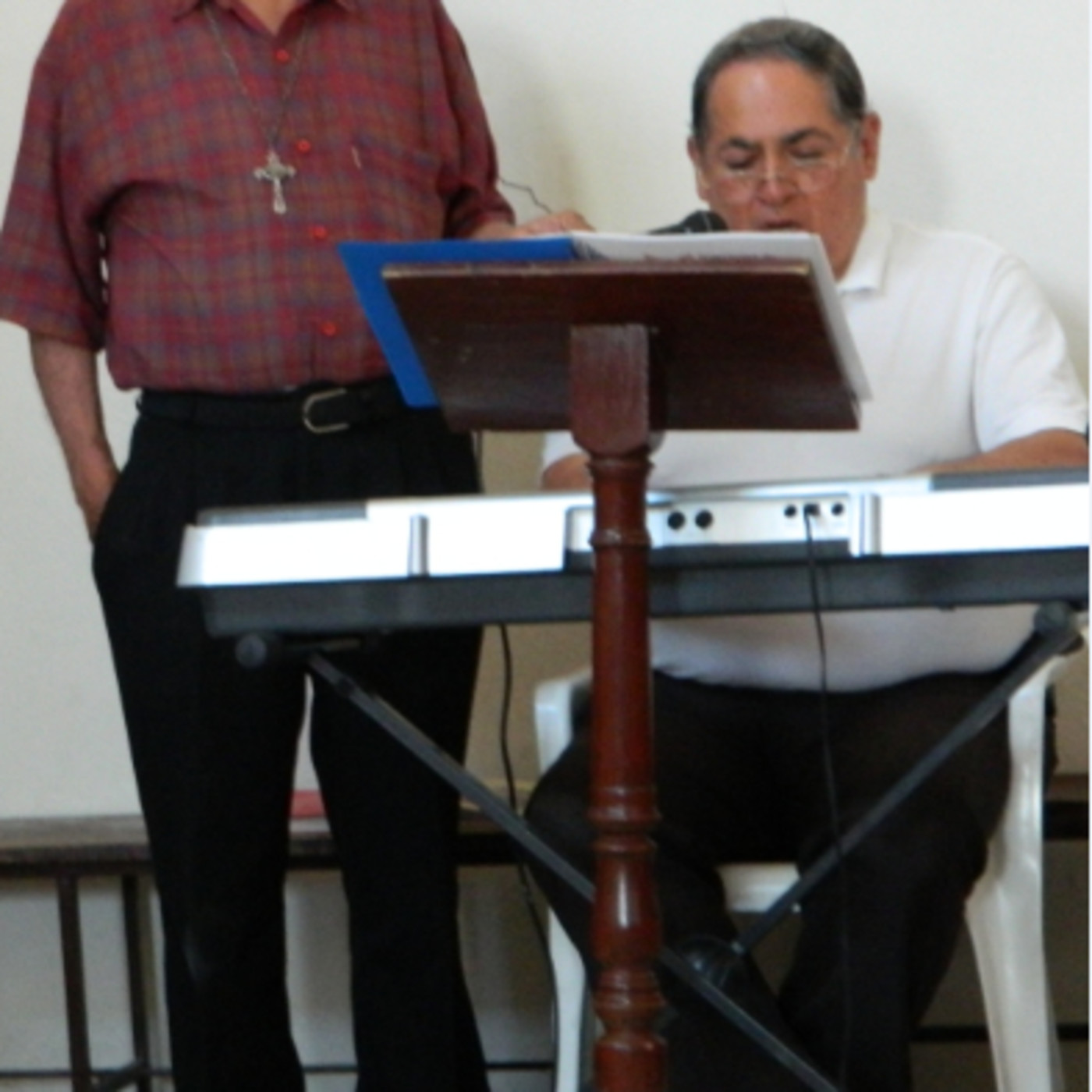 Podcast de San Pedro y San Pablo Cya