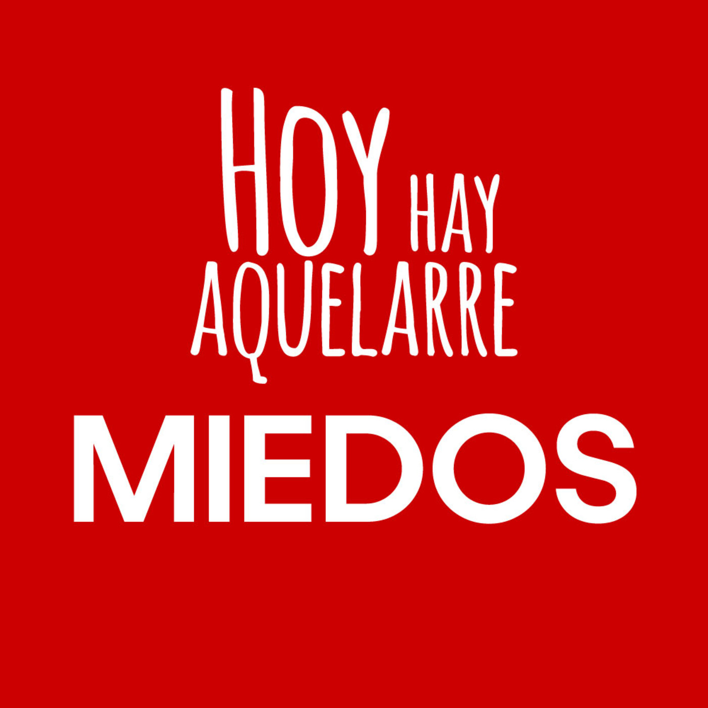 Hoy Hay Aquelarre