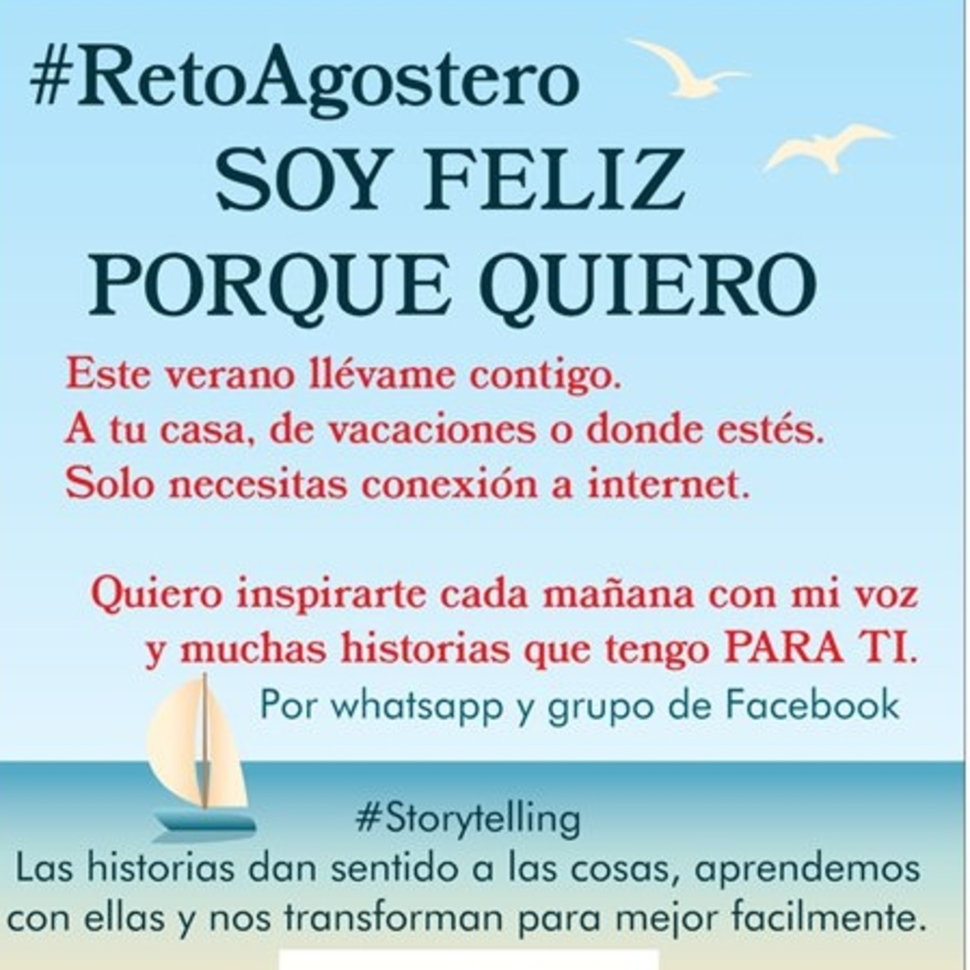 Tengo una Historia para Ti