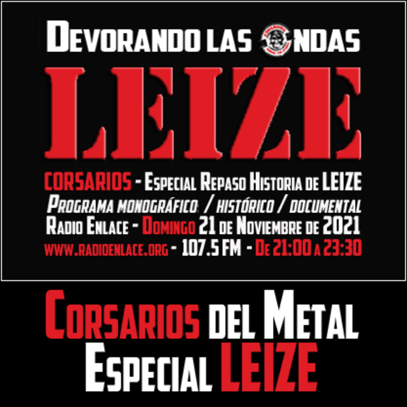 Corsarios del Metal